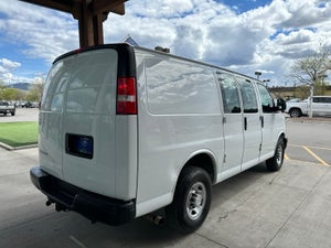 2017 Chevrolet Express Cargo Van CARGO