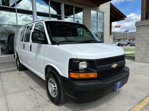 2017 Chevrolet Express Cargo Van CARGO