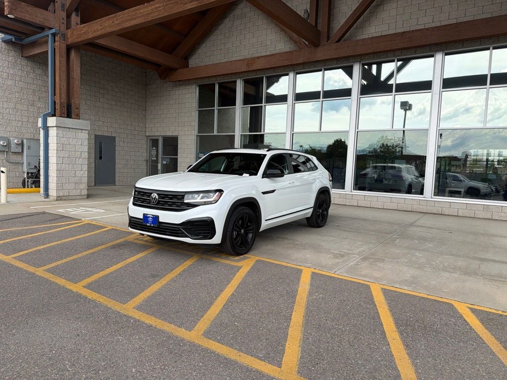 2023 Volkswagen Atlas Cross Sport