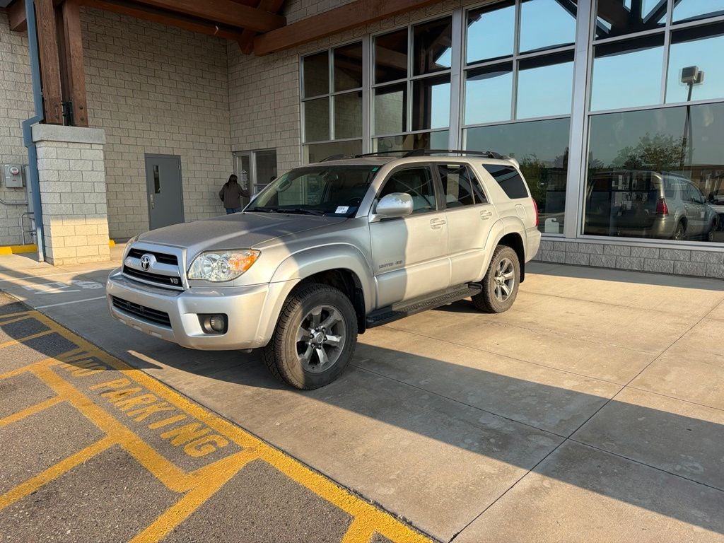 2008 Toyota 4Runner