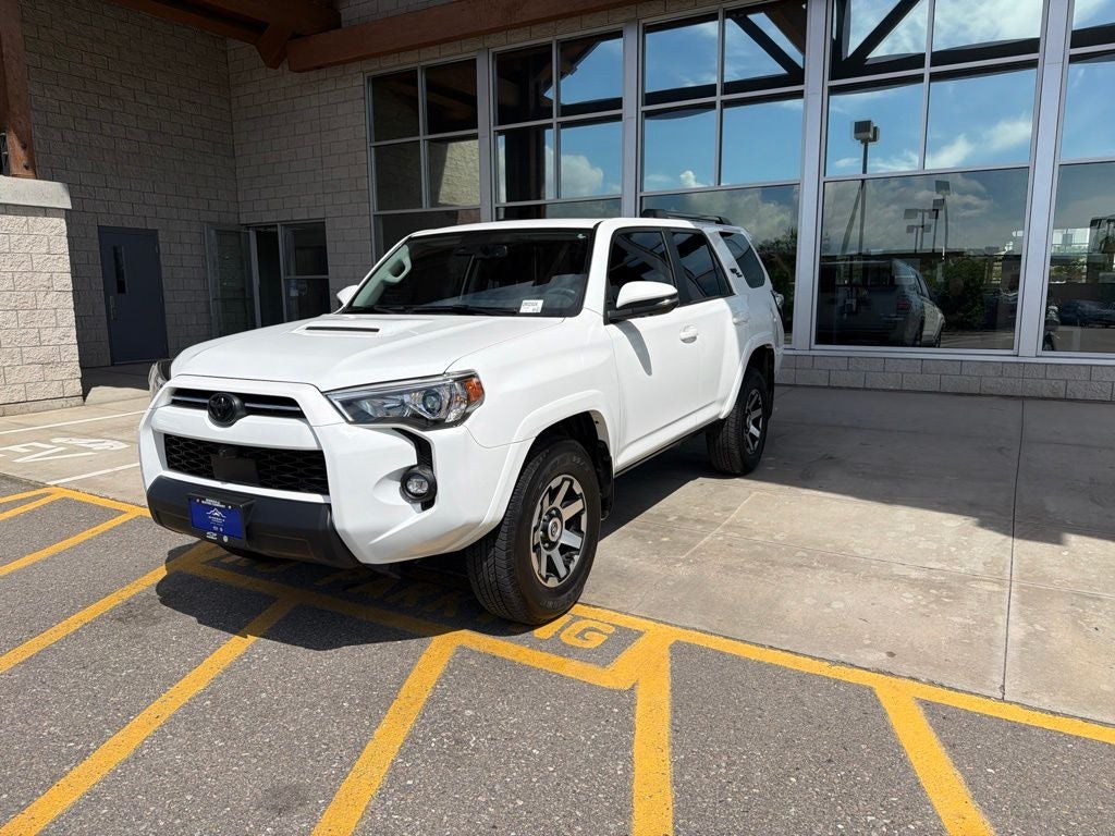 2023 Toyota 4Runner