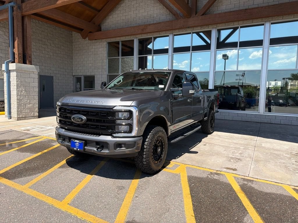 2024 Ford F-250