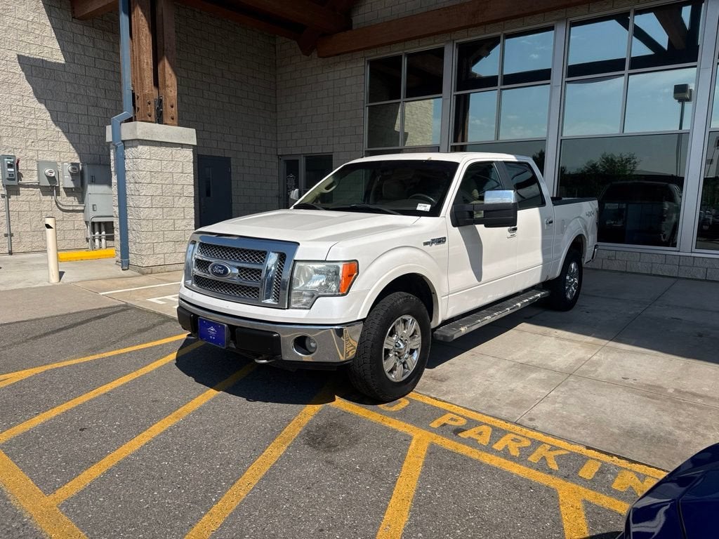 2010 Ford F-150