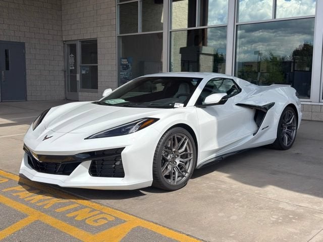 2024 Chevrolet Corvette Z06