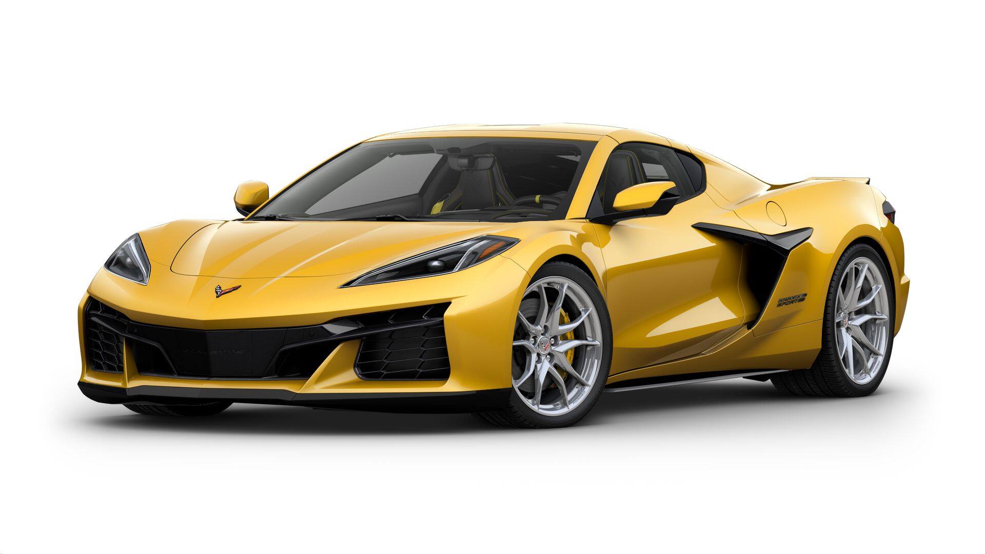 2027 Chevrolet Corvette Grand Sport