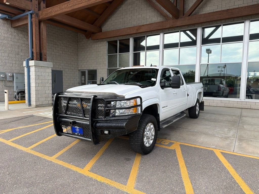 2013 Chevrolet Silverado 3500 HD