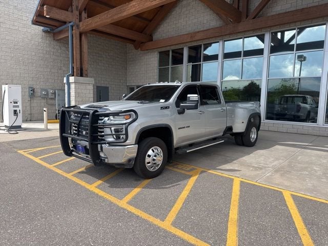 2022 Chevrolet Silverado 3500 HD