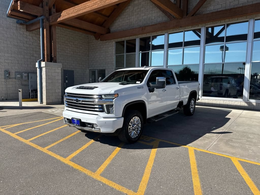 2023 Chevrolet Silverado 3500 HD