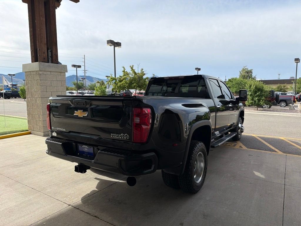 2022 Chevrolet Silverado 3500 HD — interior view