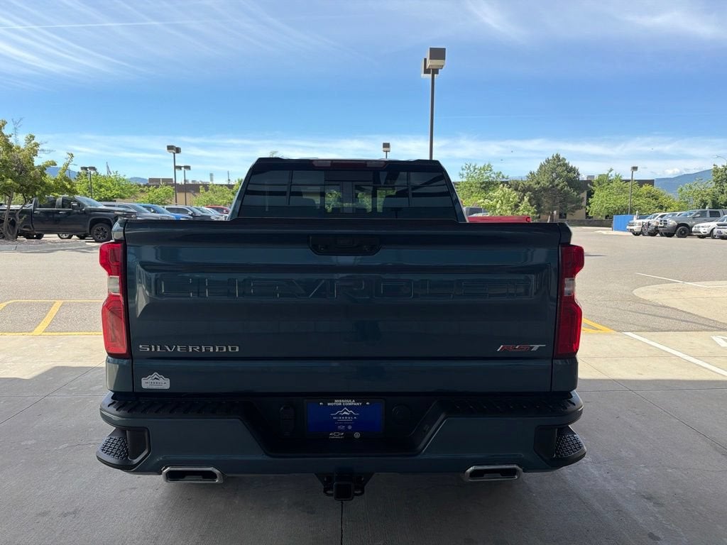 2024 Chevrolet Silverado 1500 — detail view