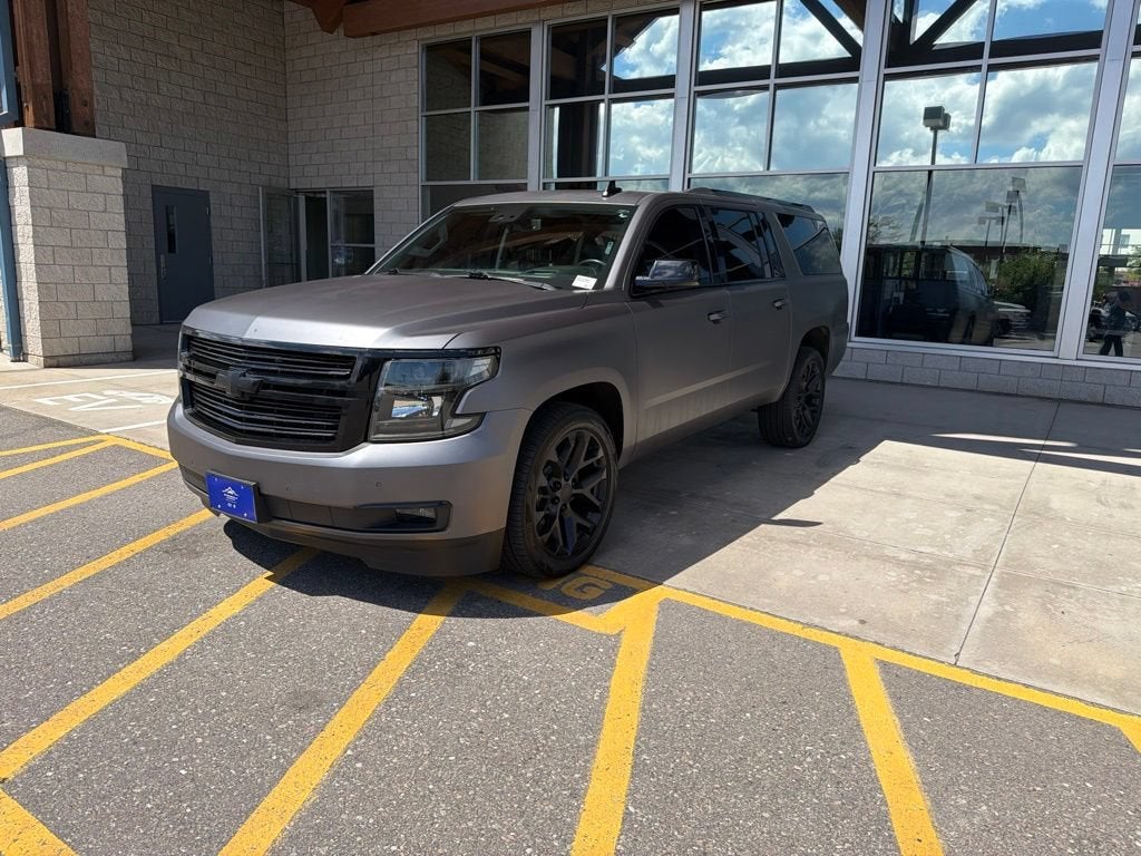 2019 Chevrolet Suburban