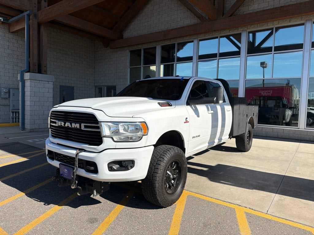 2019 RAM 3500