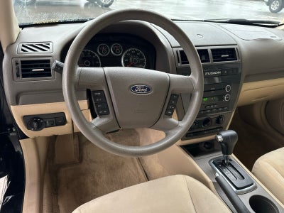 2009 Ford Fusion SE