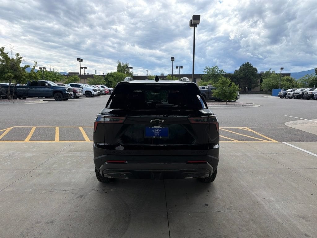 2026 Chevrolet Equinox — detail view