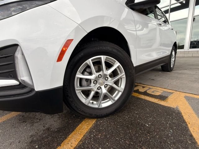 2024 Chevrolet Equinox — detail view