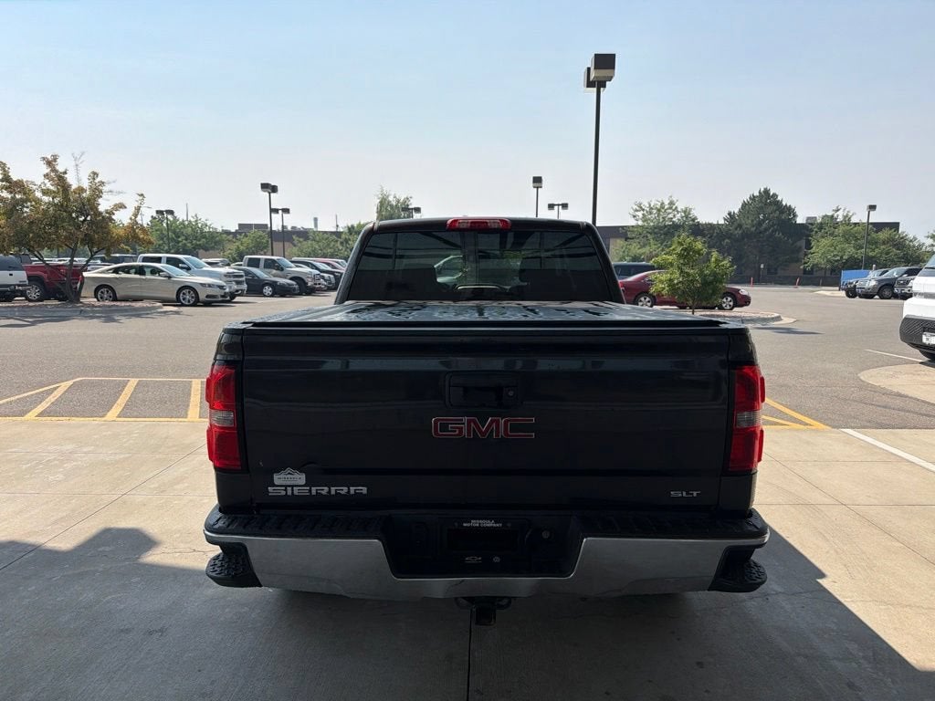 2014 GMC Sierra 1500 — detail view