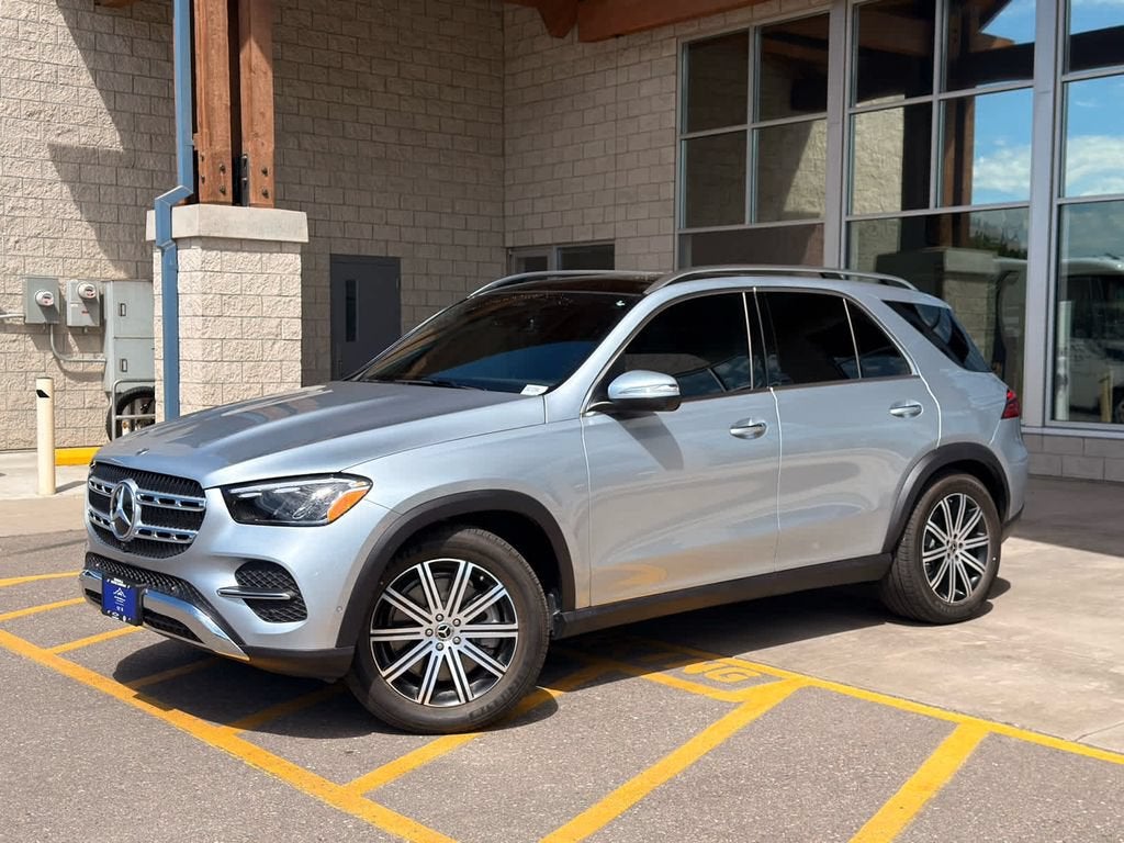 2025 Mercedes-Benz GLE 450