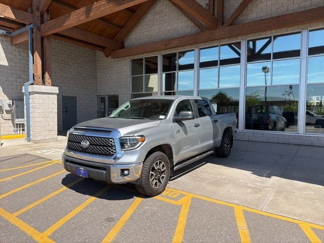 2018 Toyota Tundra