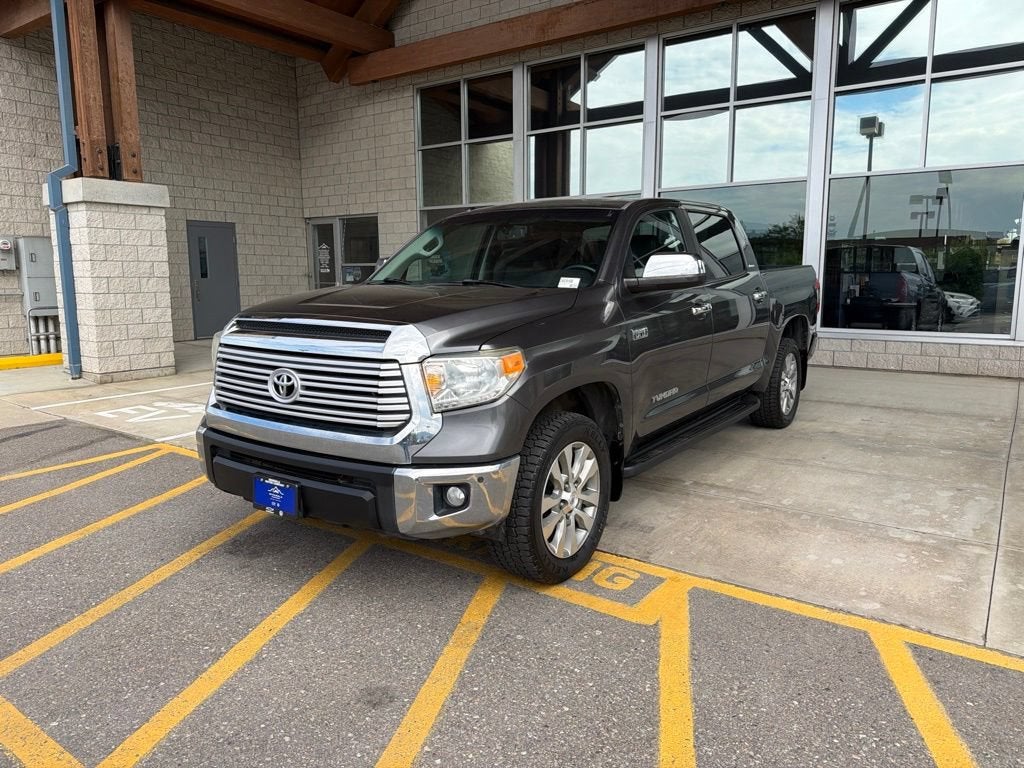 2014 Toyota Tundra