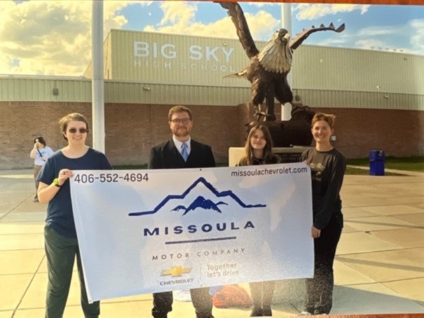 Missoula Chevrolet Community Involvement