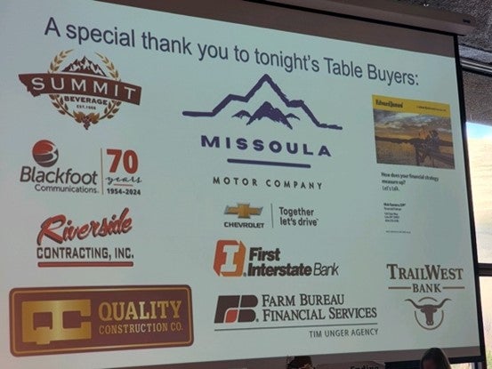 Missoula Chevrolet Community Involvement