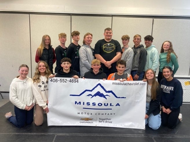 Missoula Chevrolet Community Involvement