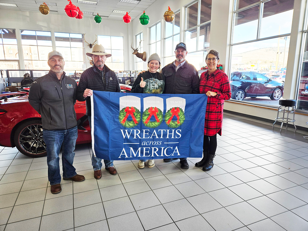 Missoula Chevrolet Community Involvement