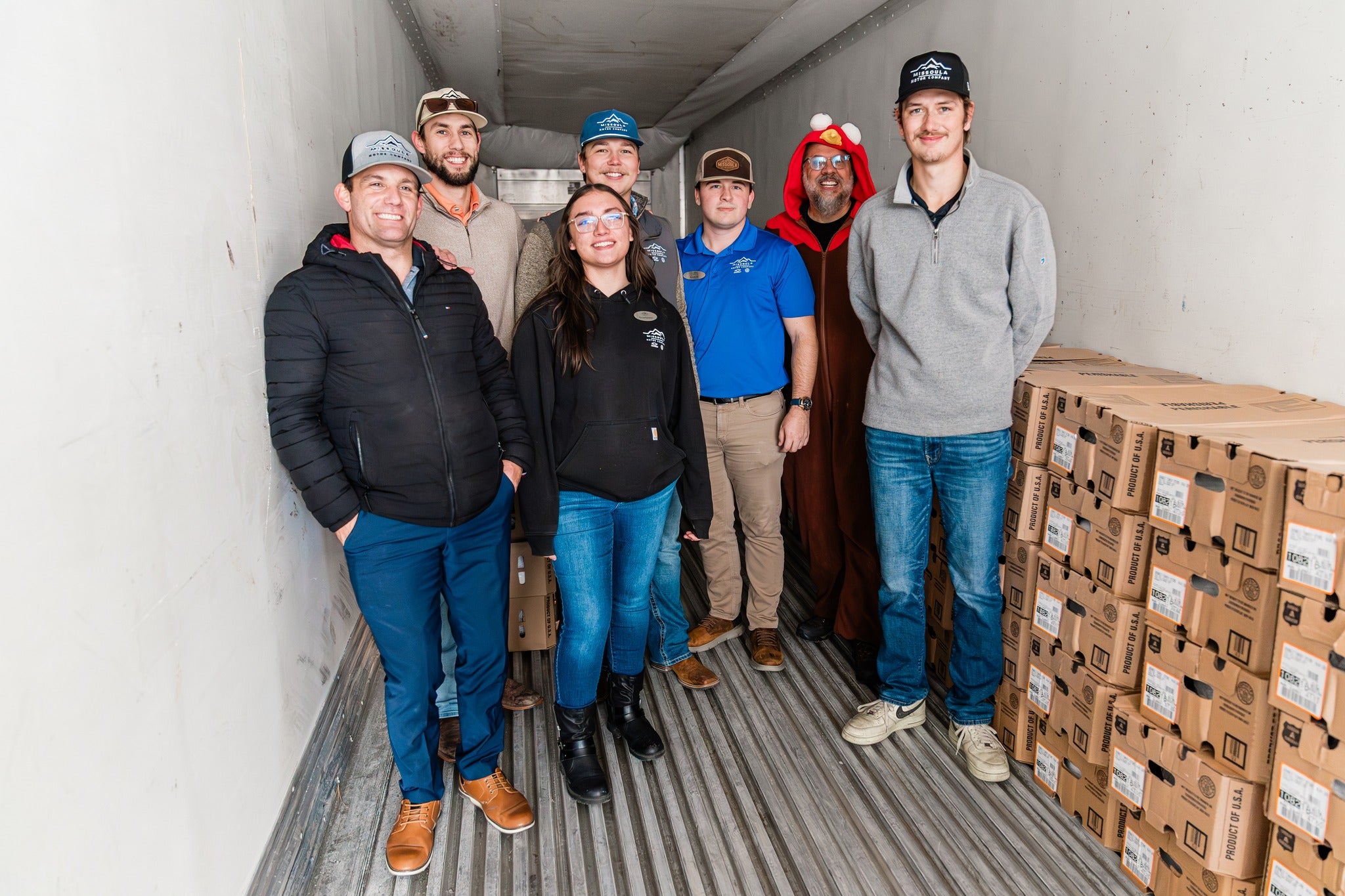 Annual Guerilla Turkey Drive