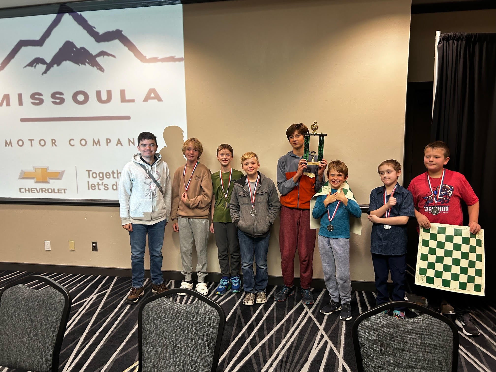 Missoula Chevrolet Community Involvement