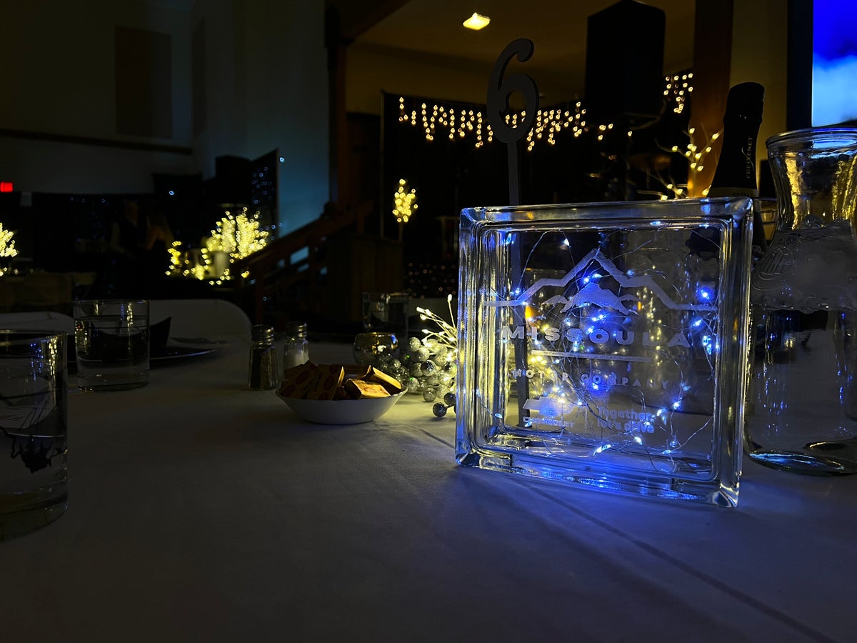 Missoula Chevrolet Black Tie