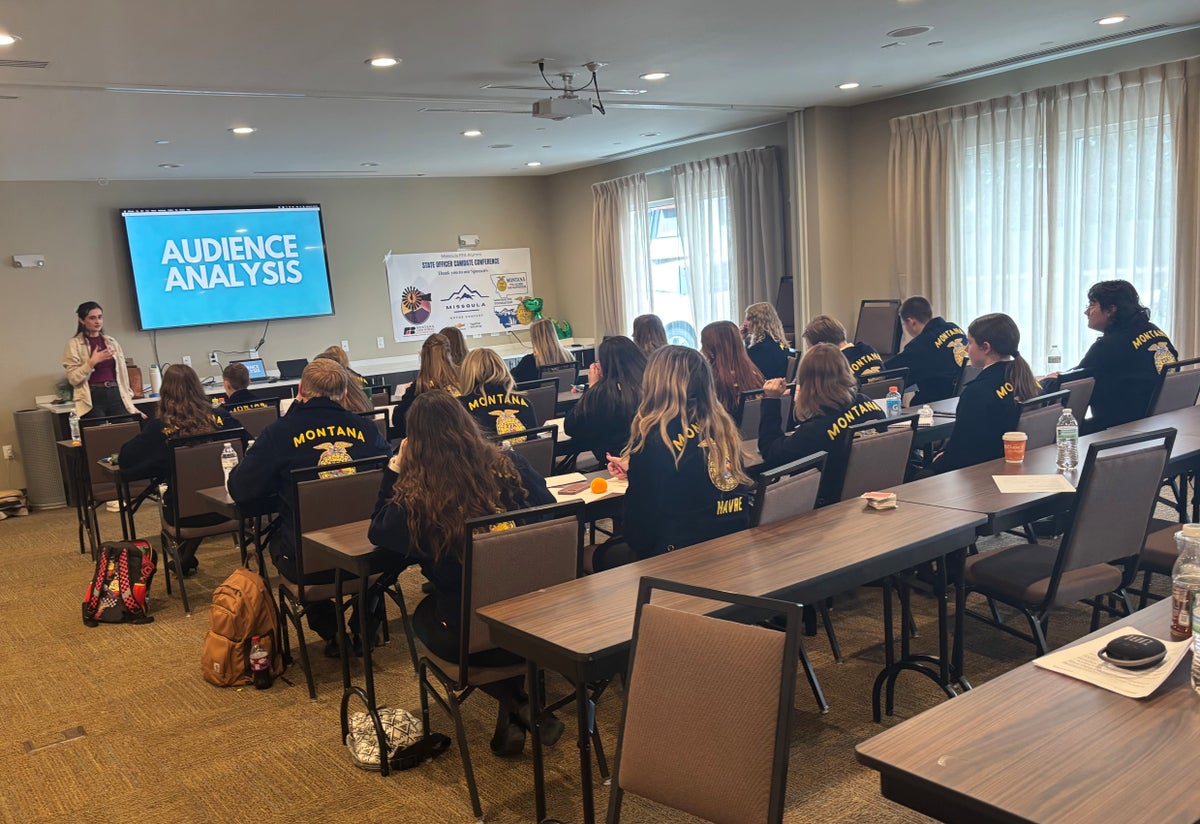 Missoula Chevrolet Missoula FFA Alumni