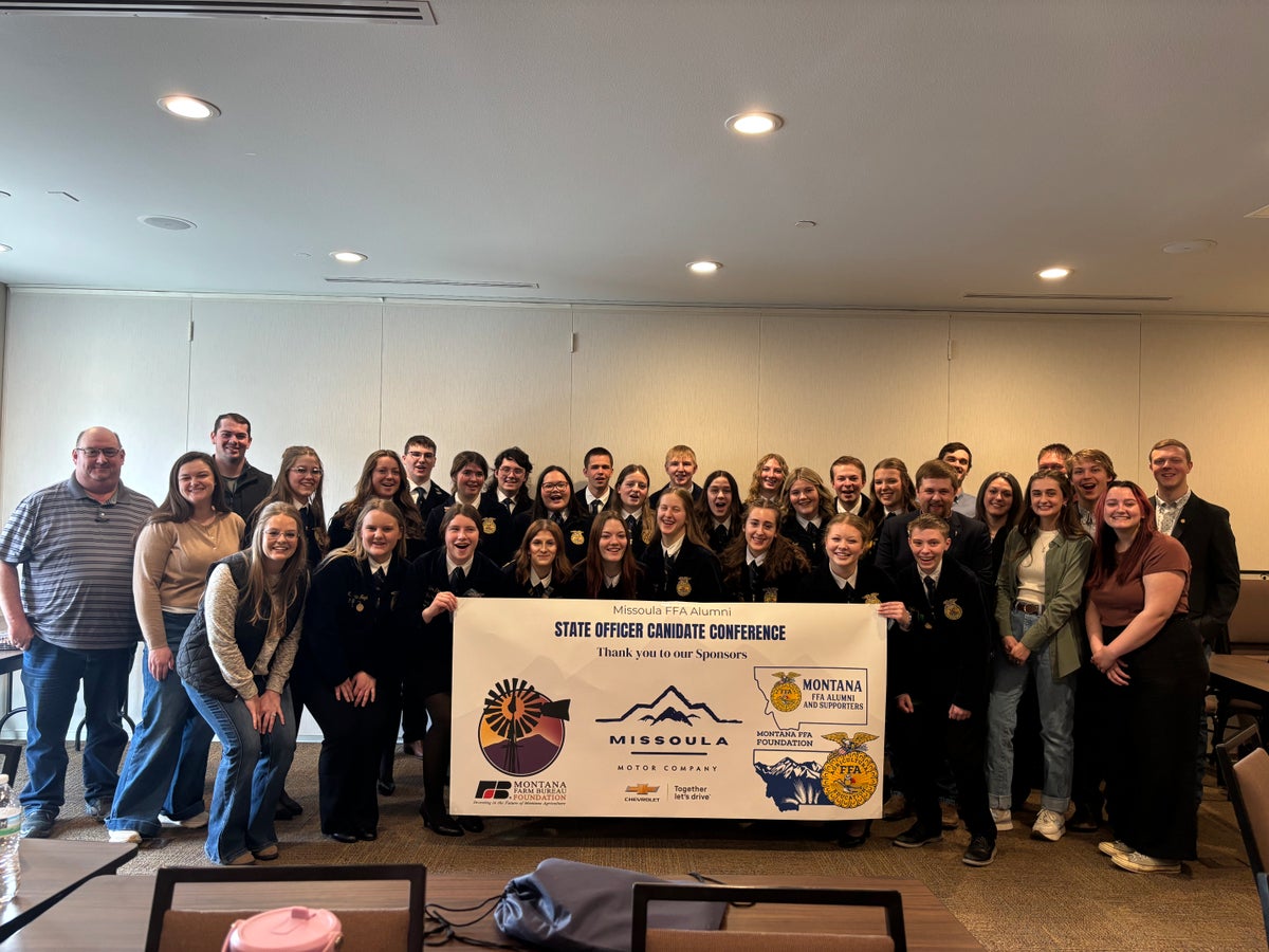 Missoula Chevrolet Missoula FFA Alumni